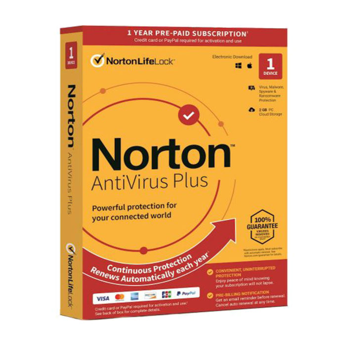 Norton anti virus