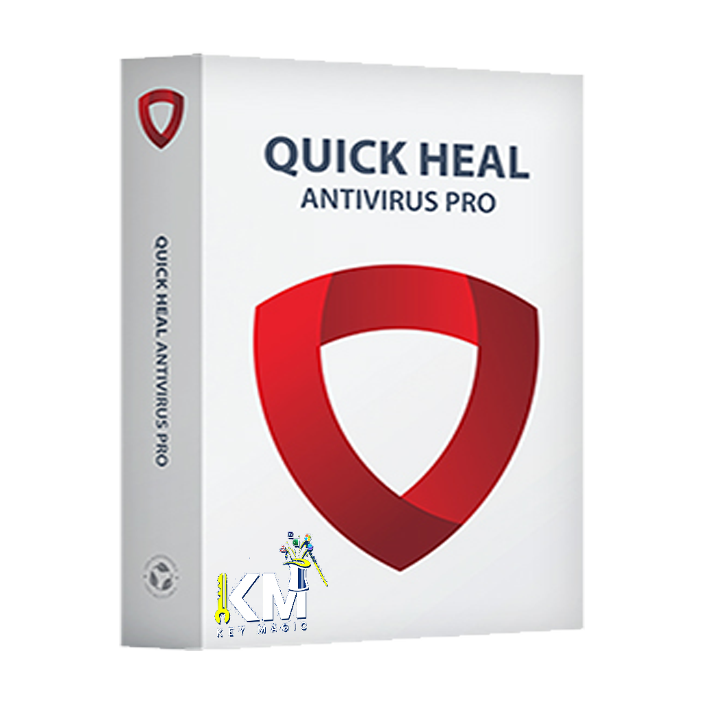 Quick Heal Antivirus Pro- An EssentialProtection against Digital Threats, including Viruses, Ransomware, and Phishing Attacks