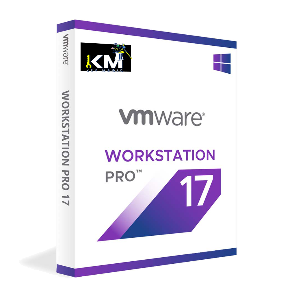 VMware Workstation Pro 17