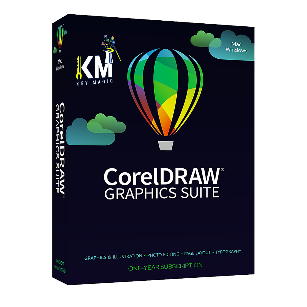 Coreldraw Graphics Suite 2020-Turn Your Imagination into a Graphic Delight