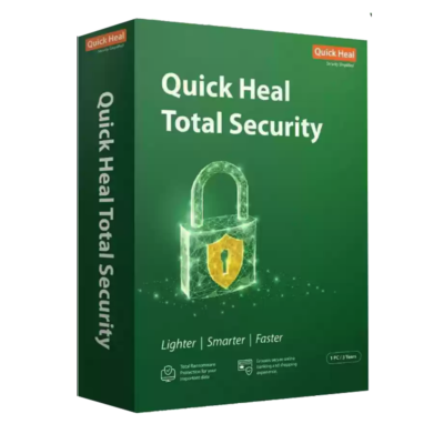 Quick heal total security