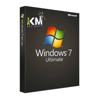 Windows 7 ultimate by key magic inc