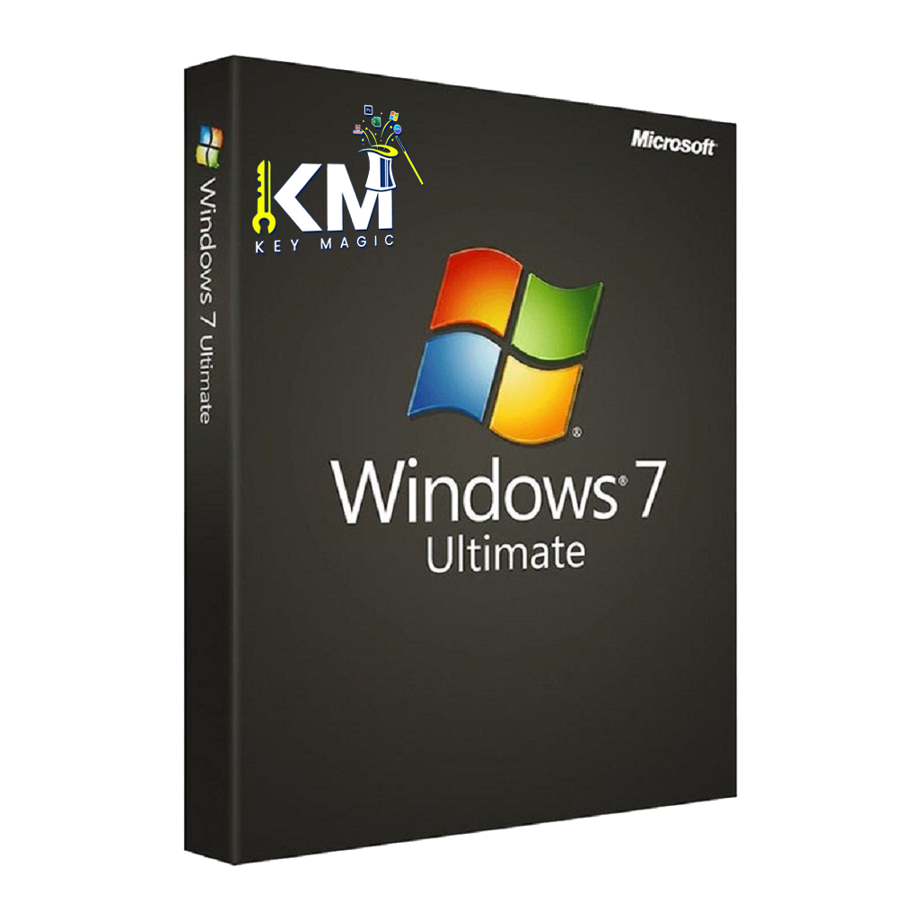 Windows 7 Ultimate